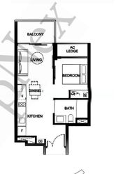 Kingsford Waterbay (D19), Apartment #629748081